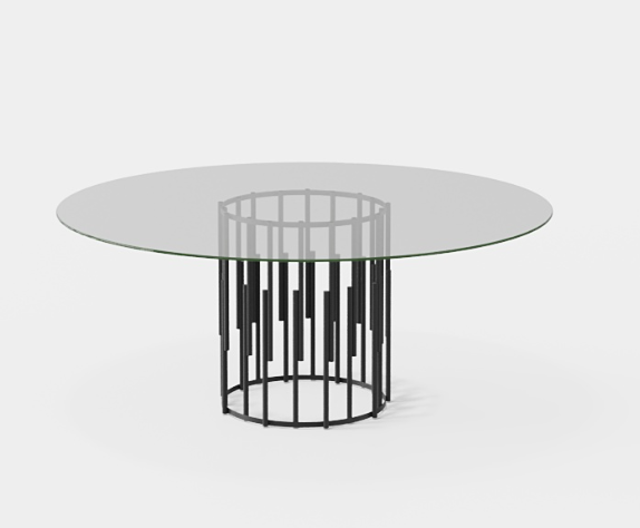 Дизайнерский стол Ellender II Round 2