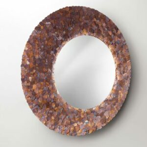 Итальянское зеркало Brame от De Castelli