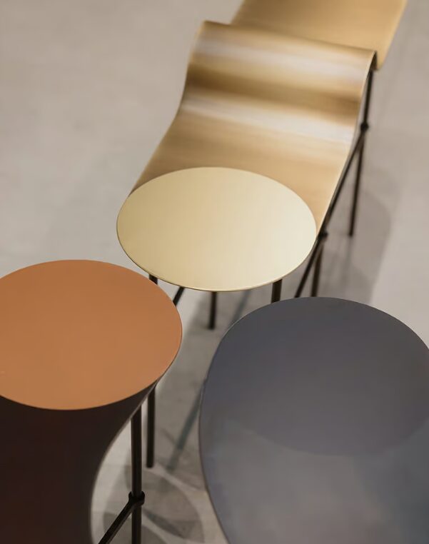 Итальянский столик Scribble 2