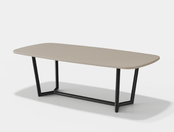 Дизайнерский стол Rocco 200cm 2