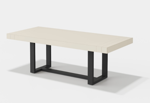 Дизайнерский стол Laer Extendable 2