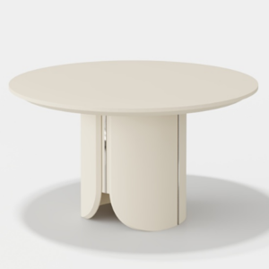 Обеденный стол Vercelli 1500 отличается чистотой линий и сбалансированными пропорциями и идеально подходит для столовых, где ценят простоту и элегантность. Благодаря прочной конструкции и изысканной отделке, он обладает функциональной поверхностью, сочетающей комфорт с современной эстетикой.