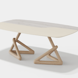 Дизайнерский стол Raggi 200cm 2