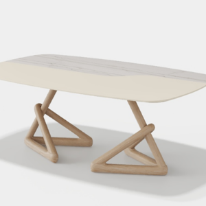 Дизайнерский стол Raggi 240cm 2