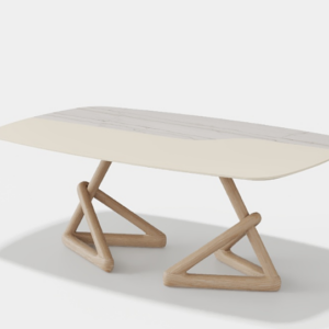 Дизайнерский стол Raggi 270cm 2