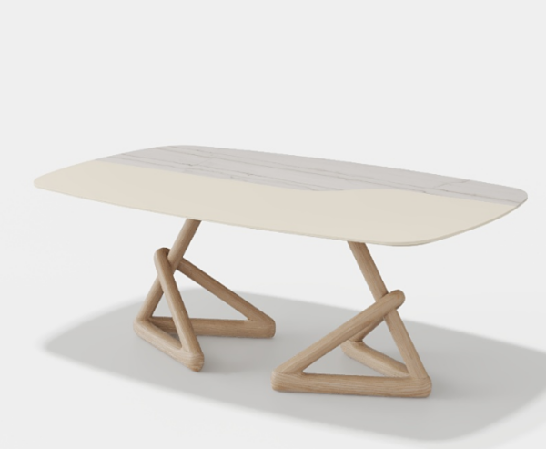 Дизайнерский стол Raggi 270cm 2