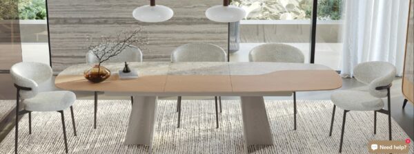 Дизайнерский стол Linard 270cm от Evanyrouse (Португалия)