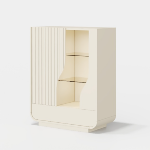 Дизайнерская витрина Linard Display 2