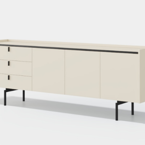 Дизайнерский комод Colline 3 от Evanyrouse (Португалия)