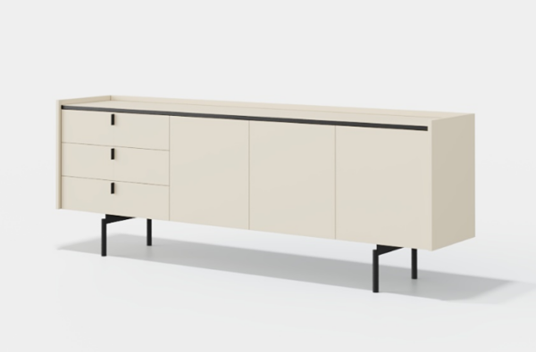 Дизайнерский комод Colline 3 от Evanyrouse (Португалия)