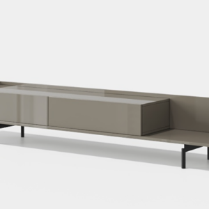 Дизайнерская ТВ-тумба Sotille 240cm 2