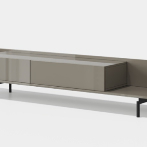 Дизайнерская ТВ-тумба Sotille 210cm 2