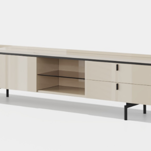 Дизайнерская ТВ-тумба Senza 210cm 2