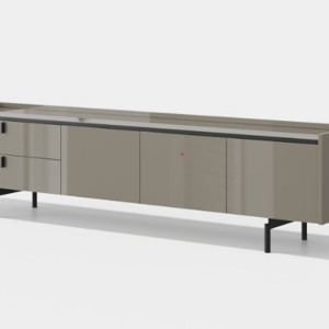 Дизайнерская ТВ-тумба Brera 240cm 3-Door от Evanyrouse (Португалия)