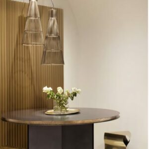 Итальянский подвесной светильник Luce solida 4