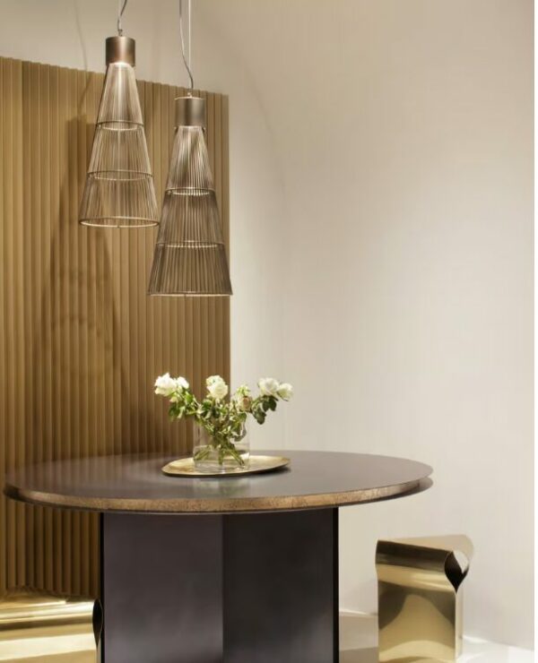 Итальянский подвесной светильник Luce solida 4