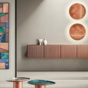 Итальянская настенная лампа Light&Shade 4