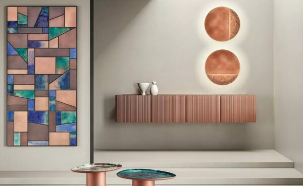 Итальянская настенная лампа Light&Shade 4