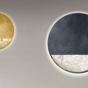 Итальянская настенная лампа Light&Shade от De Castelli