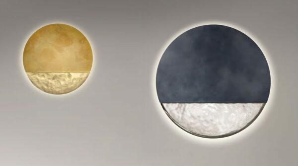 Итальянская настенная лампа Light&Shade от De Castelli