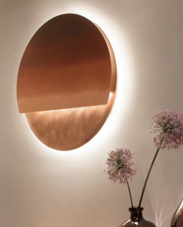 Итальянская настенная лампа Light&Shade 3