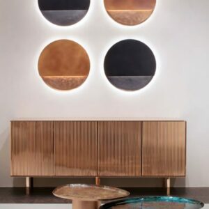 Итальянская настенная лампа Light&Shade 2