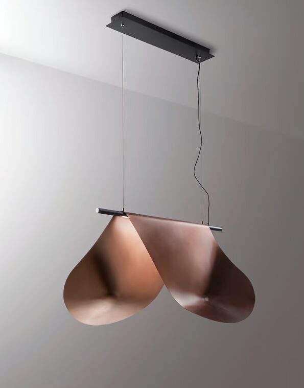 Итальянский подвесной светильник Twist от De Castelli