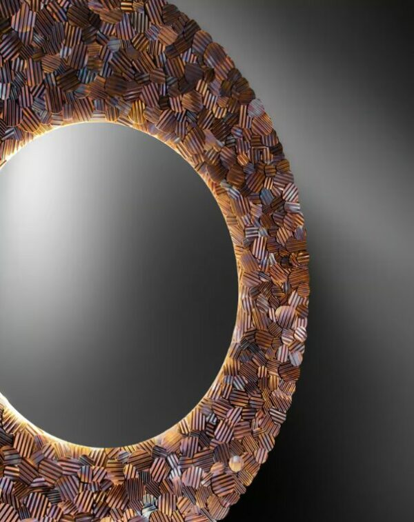 Итальянское зеркало Brame 2