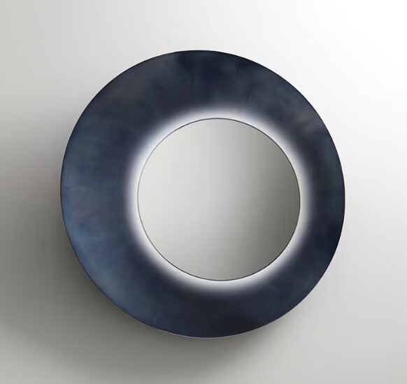 Итальянское зеркало Brame 2 от De Castelli