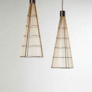 Итальянский подвесной светильник Luce solida от De Castelli