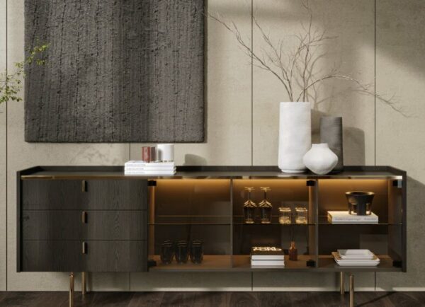 Дизайнерский комод Colline with Lighting 5