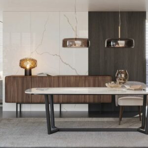 Дизайнерский комод Rocco 4