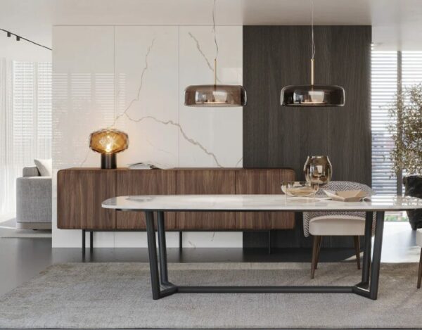 Дизайнерский комод Rocco 4