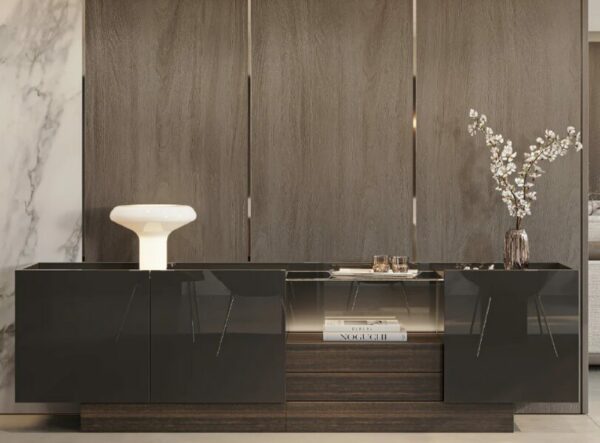 Дизайнерский комод Vollmer 3