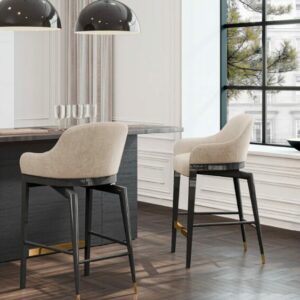 Дизайнерский барный стул Wisdam 3