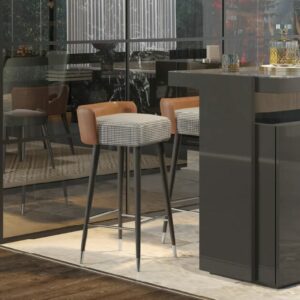 Дизайнерский барный стул Ellender 3