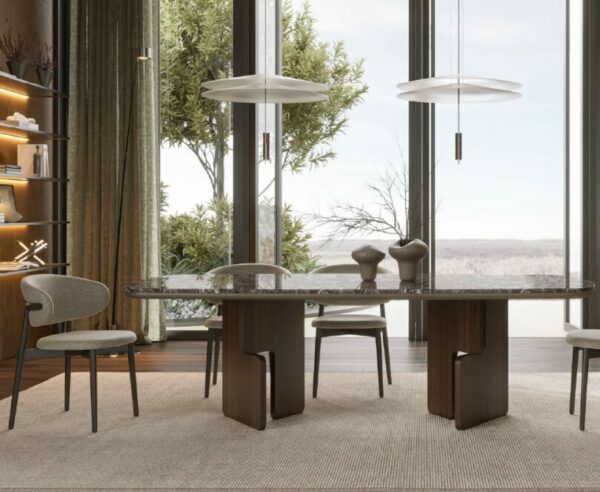 Дизайнерский стул Colline от Evanyrouse (Португалия)