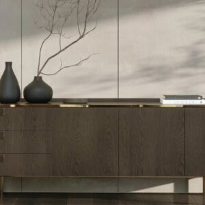 Дизайнерский комод Colline 3 5