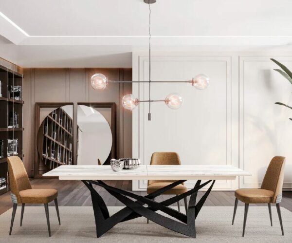 Дизайнерский стул Bouvar 2