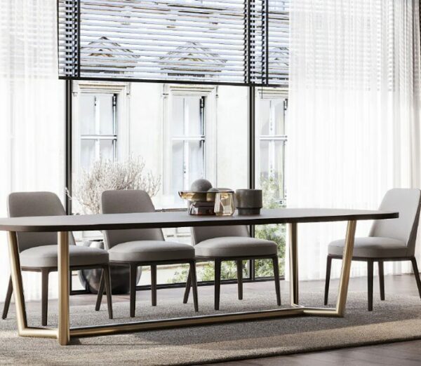 Дизайнерский стул Vasari 2