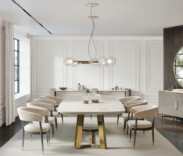 Дизайнерский стул Mattea 2