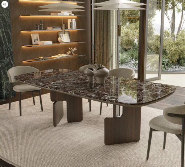 Дизайнерский стол Colline 270cm 3