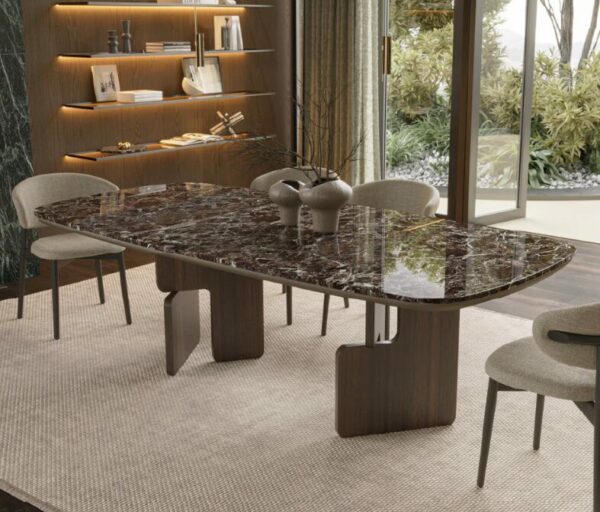 Дизайнерский стол Colline 240cm 3