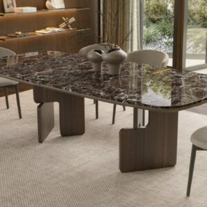 Дизайнерский стол Colline 200cm 3