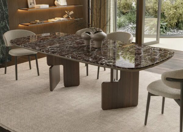 Дизайнерский стол Colline 200cm 3