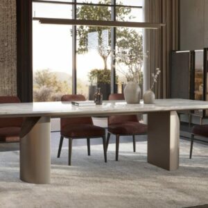 Дизайнерский стол Brera 240cm от Evanyrouse (Португалия)