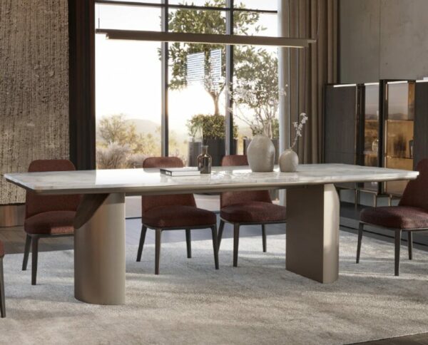 Дизайнерский стол Brera 240cm от Evanyrouse (Португалия)