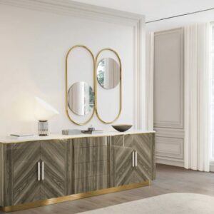 Дизайнерский комод Mattea 5