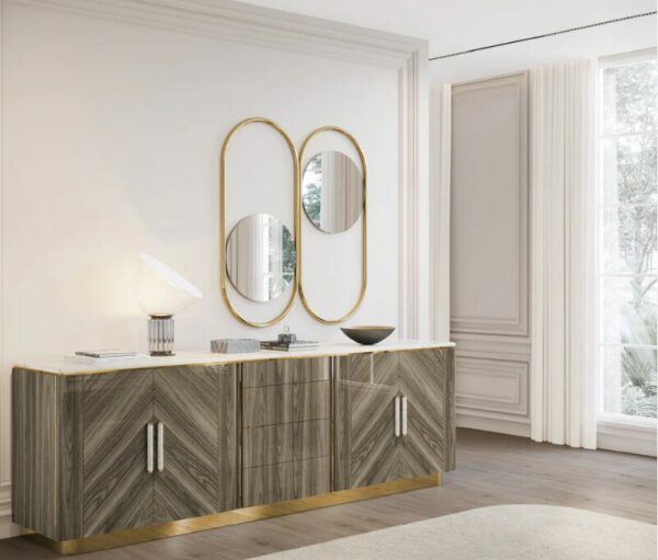 Дизайнерский комод Mattea 5