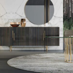 Дизайнерский комод Ellender 4 3